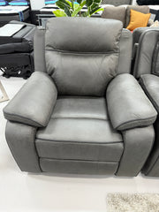 MONTANA 3+2+1 ELECTRIC RECLINER SOFA