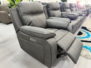 MONTANA 3+2+1 ELECTRIC RECLINER SOFA
