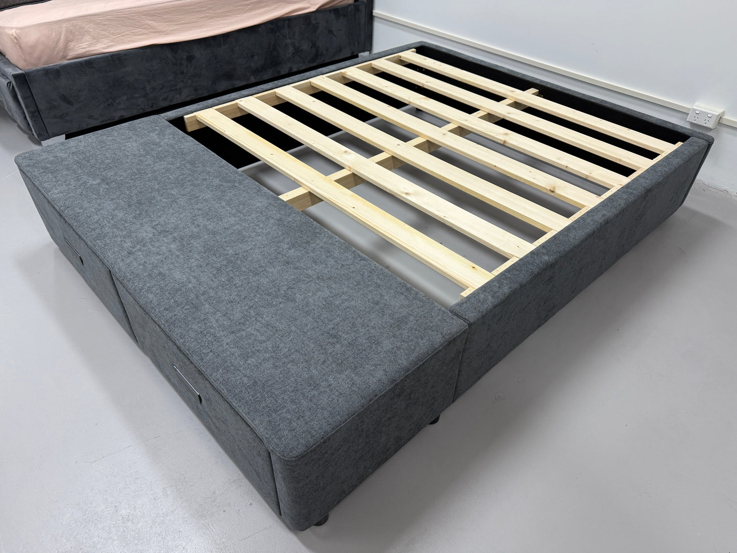 MILANO DRAWER BASE ONLY
