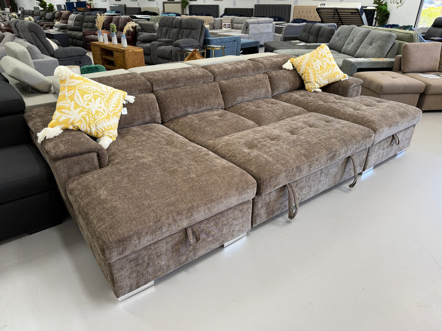 CAPERA SOFABED