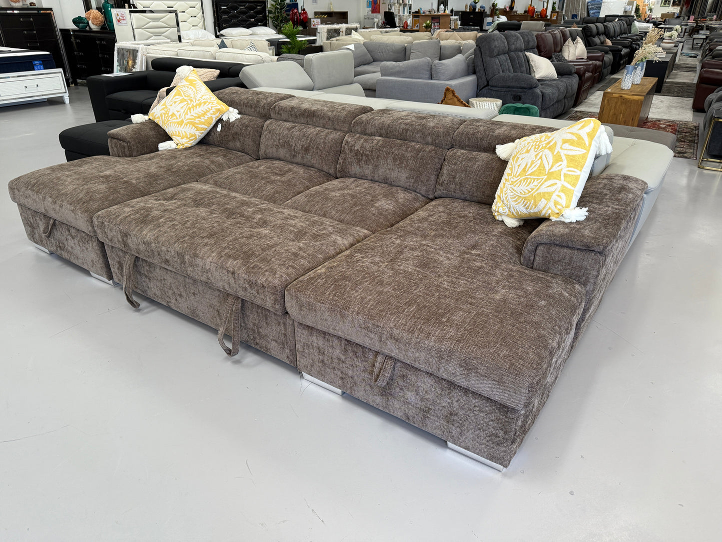 CAPERA SOFABED
