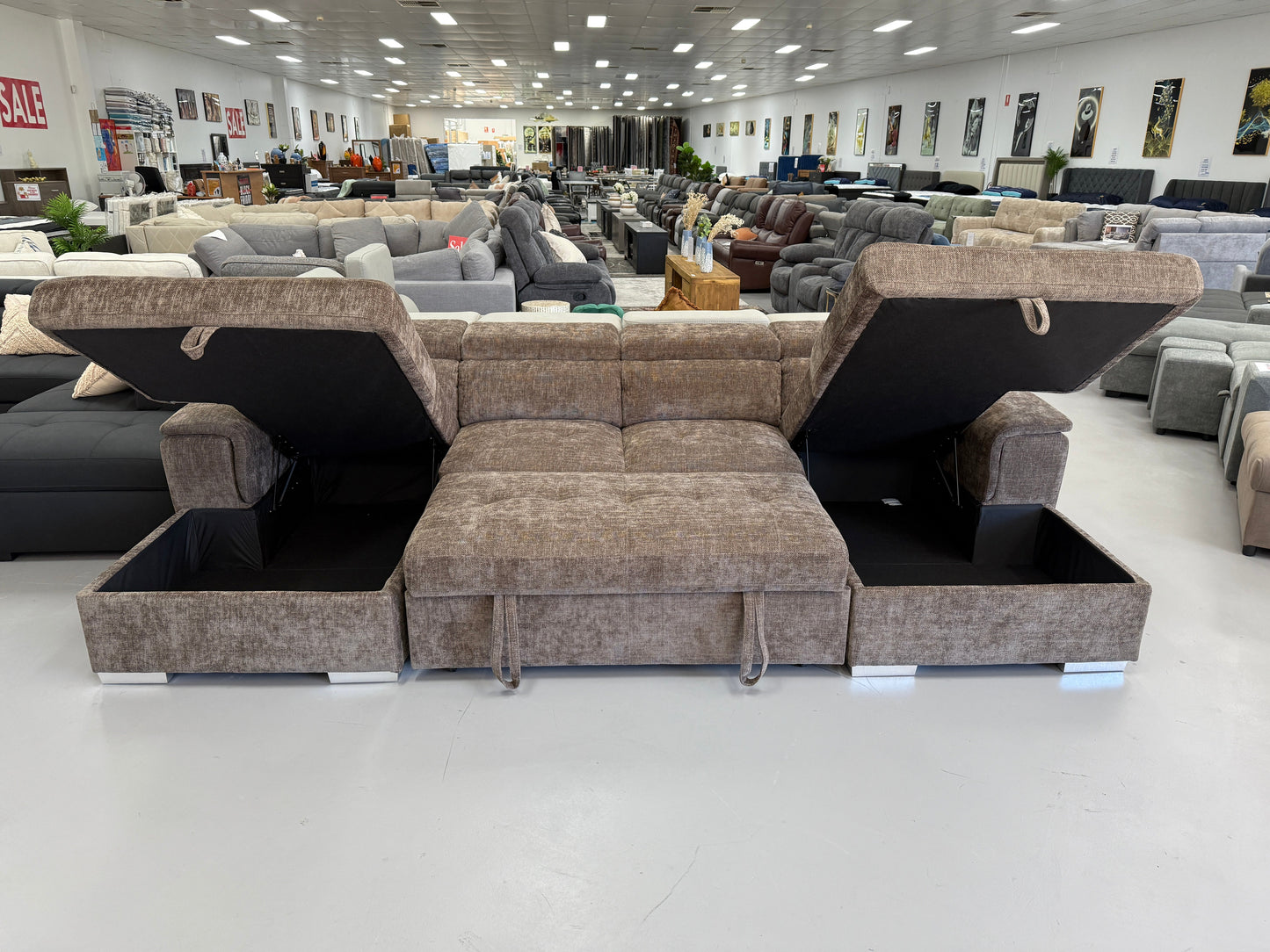 CAPERA SOFABED