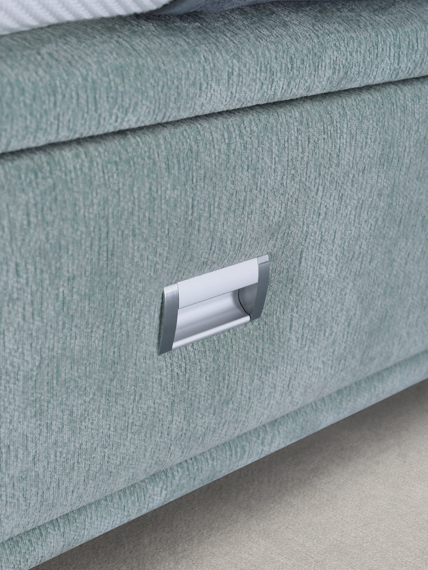 LUXEO SIDE DRAWER BED FRAME COMING SOON ETA 25/03/2026