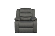 LENGHAM 3+2+1 MANUAL RECLINER SOFA