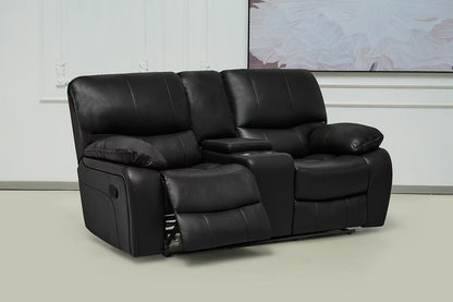 Roma Premium 1 Seater Manual Recliner Sofa For Living Room Furniture Australia