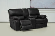 ROMA 3+2+1 MANUAL RECLONER SOFA
