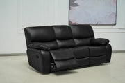 ROMA 3+2+1 MANUAL RECLONER SOFA