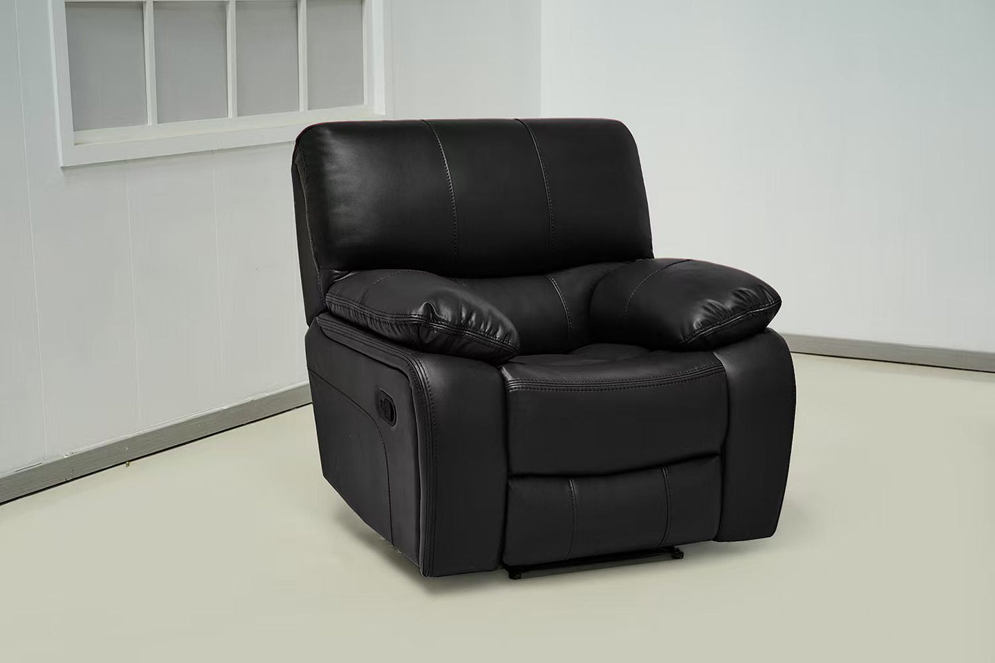 ROMA 1 seater MANUAL RECLONER SOFA