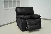 ROMA 3+2+1 MANUAL RECLONER SOFA