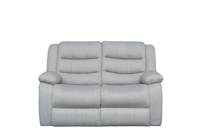 Lengham 2+3 Manual Recliner Sofa Set For Living Room Furniture Australia