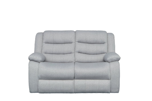 Lengham 2+3 Manual Recliner Sofa Set For Living Room Furniture Australia
