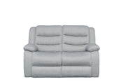 LENGHAM 3+2+1 MANUAL RECLINER SOFA