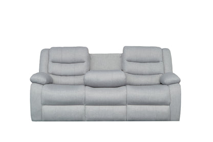 Lengham 2+3 Manual Recliner Sofa Set For Living Room Furniture Australia