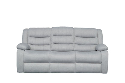 Lengham 2+3 Manual Recliner Sofa Set For Living Room Furniture Australia