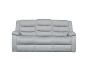 LENGHAM 3+2+1 MANUAL RECLINER SOFA