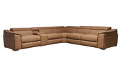 MARYLAND LEATHER SOFA