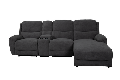 STERLING CHAISE SOFA WITH ELECTRIC RECLINER COMING SOON ETA 12/07/2026