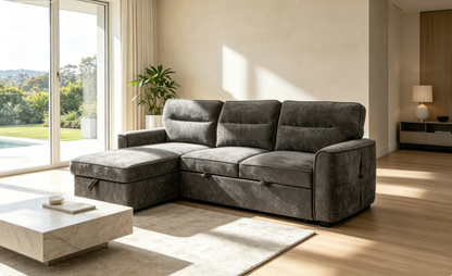 MARYGOLD 3 STR SOFABED NEW ARRIVAL...!!!