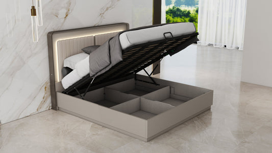 JESSICA PREMIUM BEDROOM RANGE GAS LIFT STORAGE IN STOCK NOW...!!!