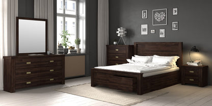 KYSLYN DRAWER SOLID WOOD BEDROOM RANGE