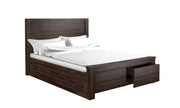KYSLYN DRAWER SOLID WOOD BEDROOM RANGE