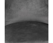 Brody Dining Chair Grey Velvet