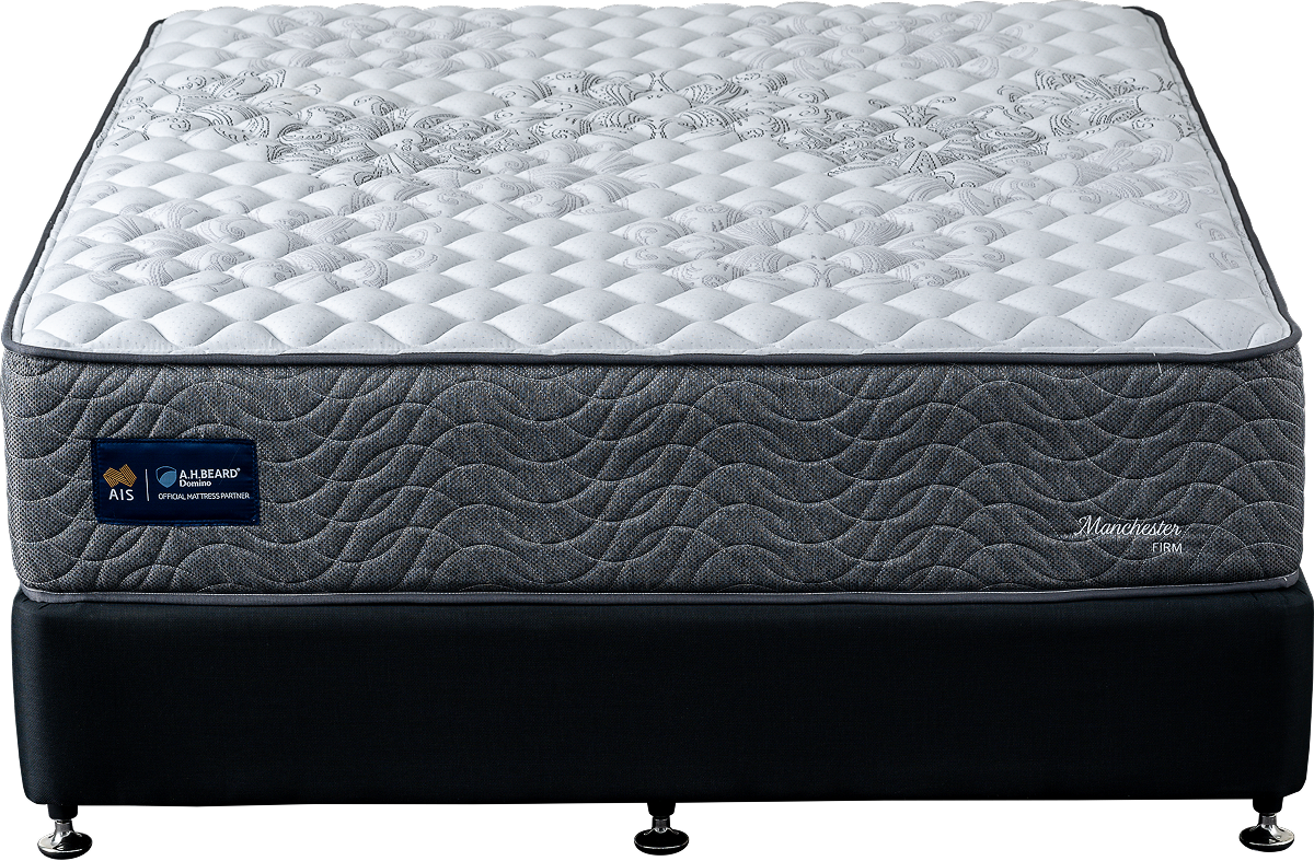 Domino Manchester A.H. Beard Australian Made Mattress