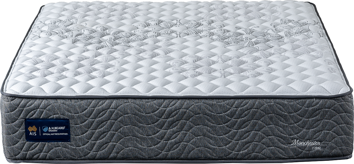 Domino Manchester A.H. Beard Australian Made Mattress