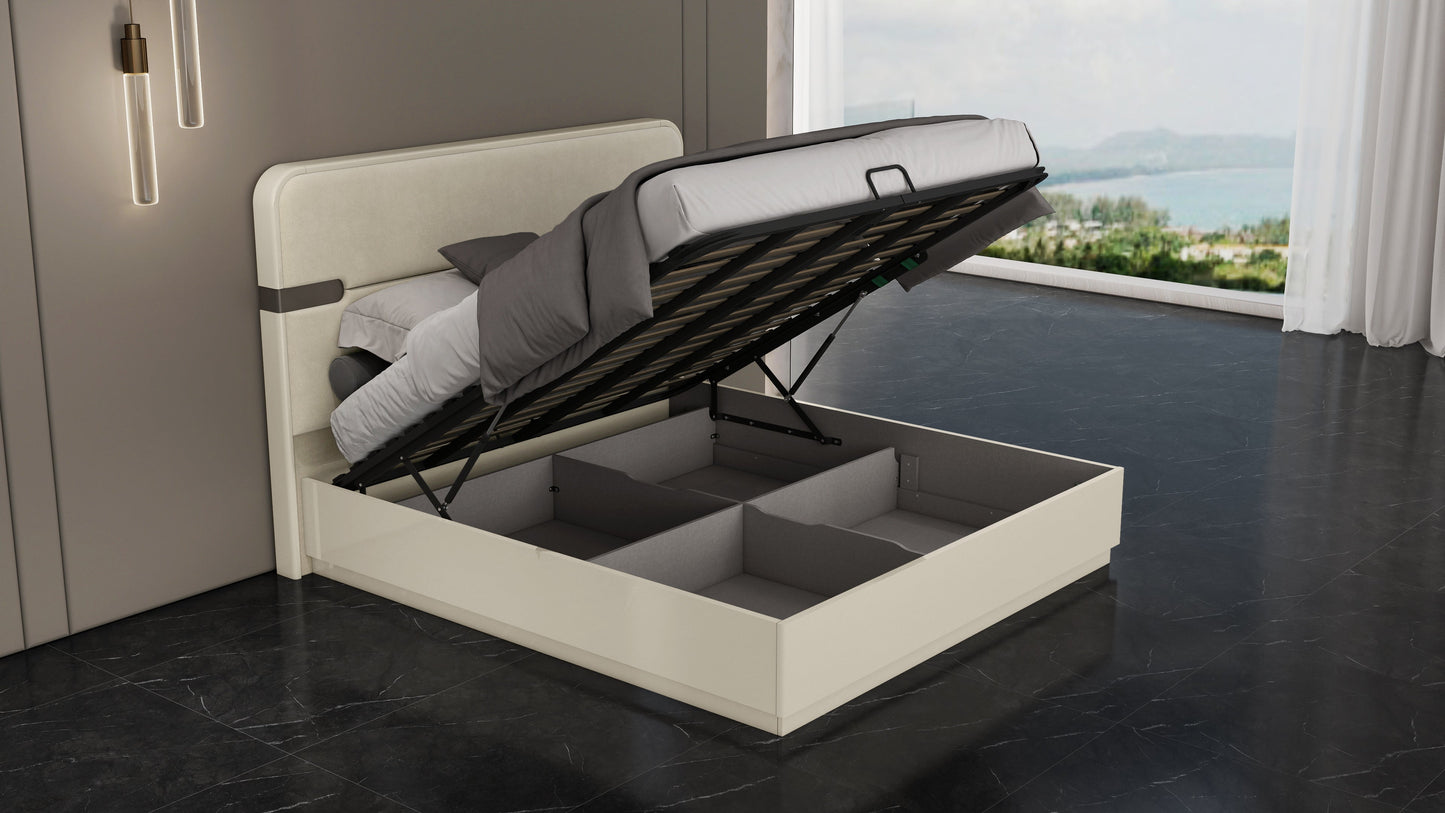 MONALISA BEDROOM RANGE GAS LIFT STORAGE IN STOCK NOW....!!!!