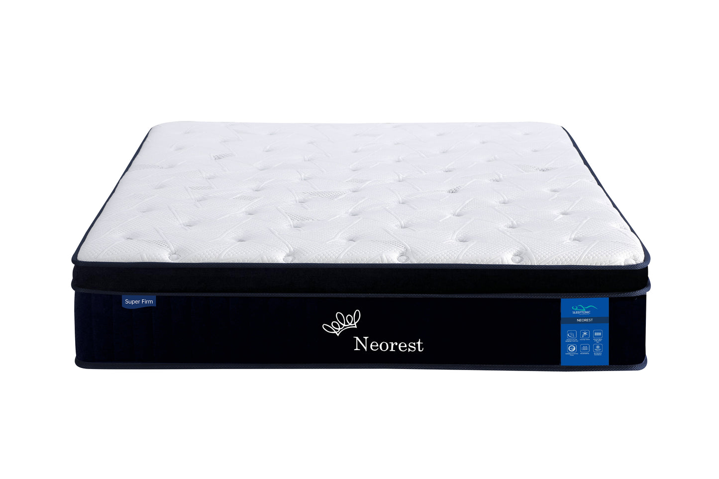 Neorest Premium Comfort Mattress For Bedrooms