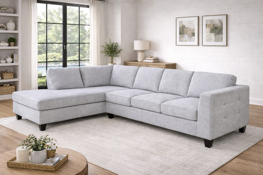 NEW KRISTIE CHAISE SOFA NEW ARRIVALS....!!!