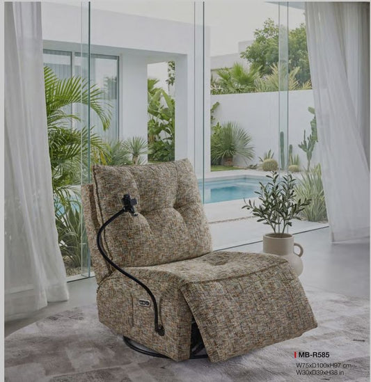 REGAL COMFORT ACCENT CHAIR | Coming soon | Pre-Order Booking