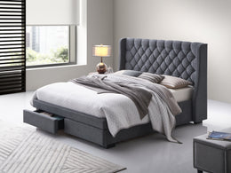 URBAN DRAWER BED FRAME