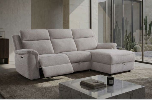 VALENTINO MODERN CHAISE SOFA |Coming soon | Pre-Order Booking