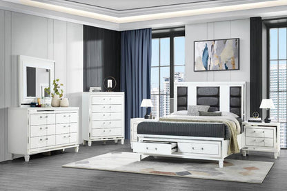 ROYAL DRAWER BEDROOM RANGE
