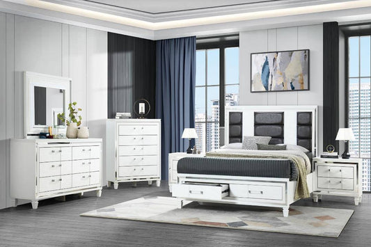 ROYAL DRAWER BEDROOM RANGE
