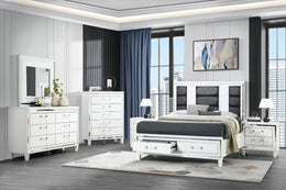 ROYAL DRAWER BEDROOM RANGE