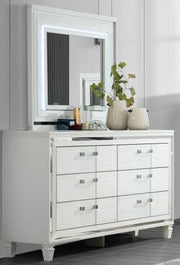 The Royal Dresser with Mirror