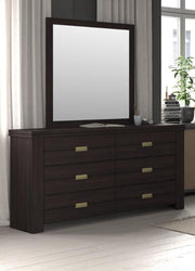 KYSLYN DRAWER SOLID WOOD BEDROOM RANGE