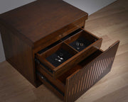 MADDINGTON BEDSIDE TABLE WOODEN