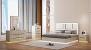 LUXDREAM BEDROOM RANGE WITH LED LIGHTS