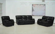 ROMA 3+2+1 MANUAL RECLONER SOFA