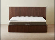 TOPAS SOLID WOOD BEDROOM RANGE GAS LIFT STORAGE COMING SOON ETA 25/12/2025