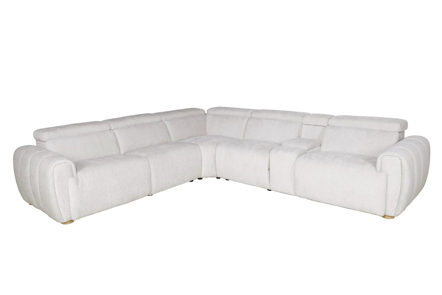 BUTLER ELECTRIC RECLINER SOFA WITH POWER POINT AND LIGHT NEW ARRIVALS....!!!