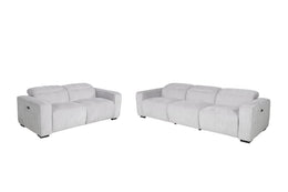LOVE BIRD ELECTRIC RECLINER SOFA 3 + 2 SEATER ETA 08/01/2026