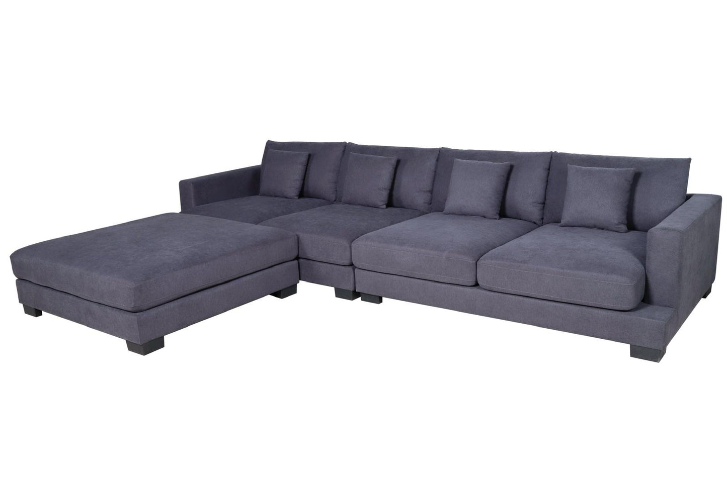 RELAXO DEEP SOFA WITH OTTOMAN NEW ARRIVALS....!!!