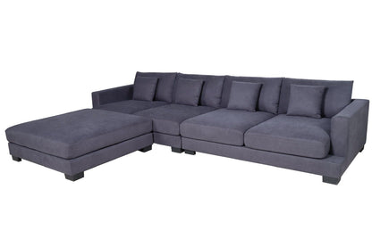 RELAXO DEEP SOFA WITH OTTOMAN NEW ARRIVALS....!!!