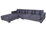 RELAXO DEEP SOFA WITH OTTOMAN ETA 15/02/2026