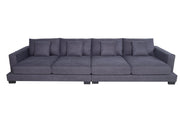 RELAXO DEEP SOFA WITH OTTOMAN ETA 15/02/2026