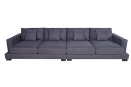 RELAXO DEEP SOFA WITH OTTOMAN ETA 15/02/2026